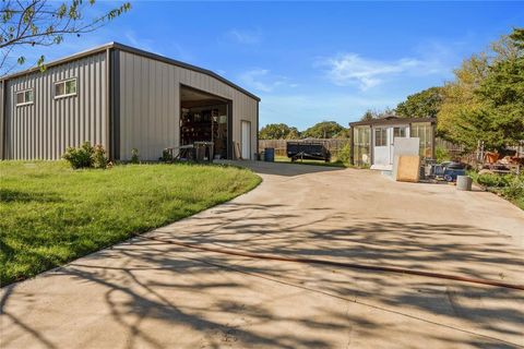 A home in Azle