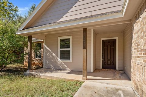 A home in Azle