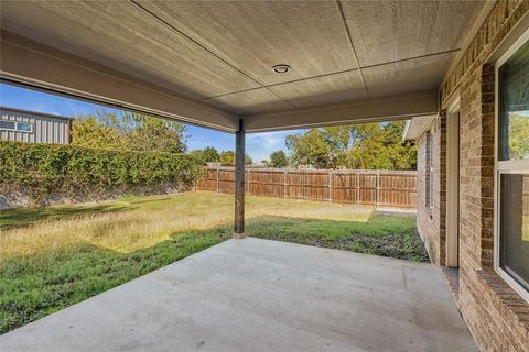 A home in Azle