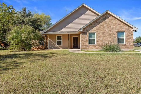 A home in Azle