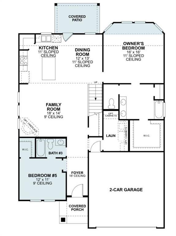 3616 Birds Eye Lane