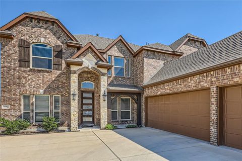 A home in Glenn Heights