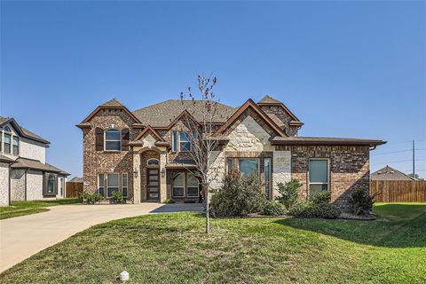 A home in Glenn Heights