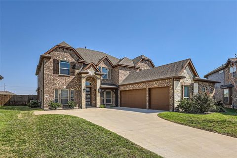 A home in Glenn Heights