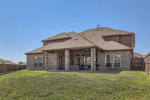 A home in Glenn Heights