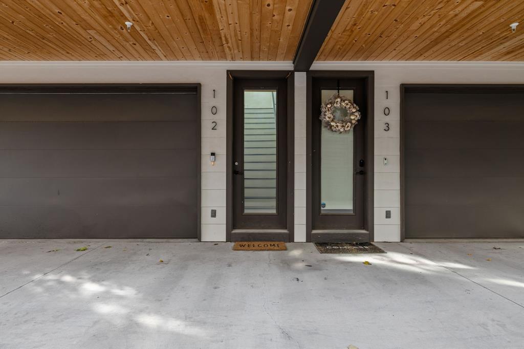 2317 Moser Condo - Residential Lease