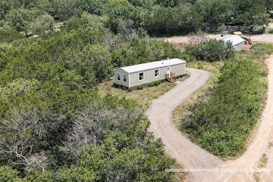 Vacant Lot ready for your future home, weekend retreat, or investment property. Just minutes from the historic Lake Granbury Square,
you’ll enjoy local dining, shopping, lake access, and more.  ANY Photo's displaying a home are an Artistic Concept and there is no Home on the property.  Seller nor listing agent Do Not have blueprints or designs since this is an Artistic Concept of the possibilities that could be possible with this property.