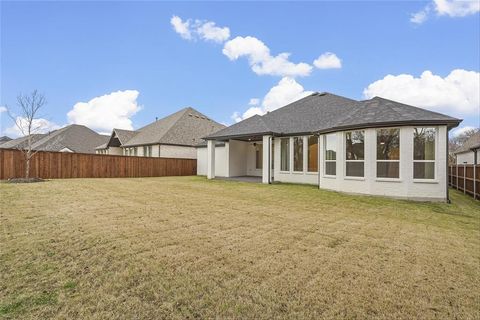 A home in McKinney