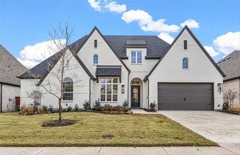 A home in McKinney