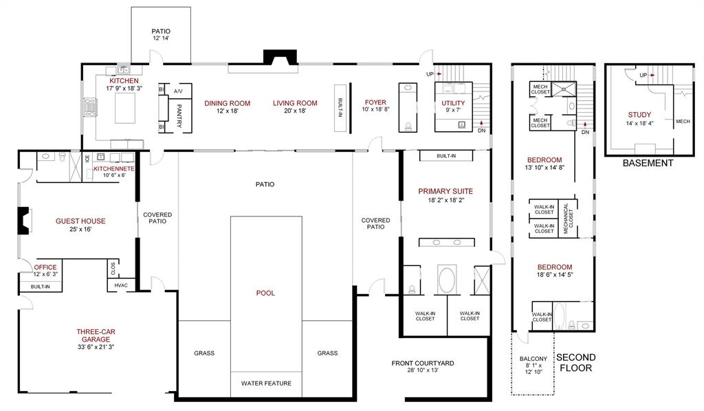 Highway Estates - Residential