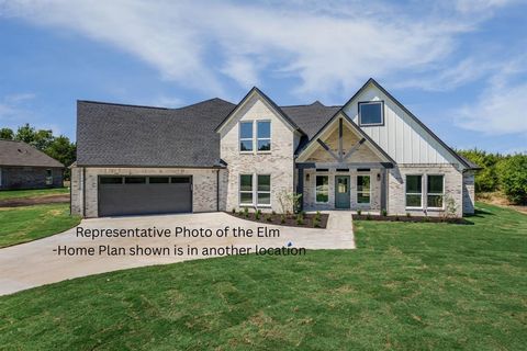 1806 (Elm) Cr-2320 Terrell TX 75160