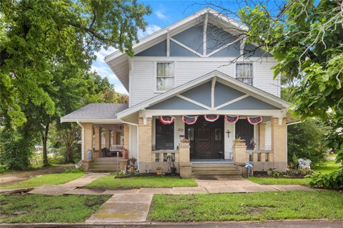 Photo of 300 Hickory Street, Honey Grove, TX 75446 (MLS # 21304606)