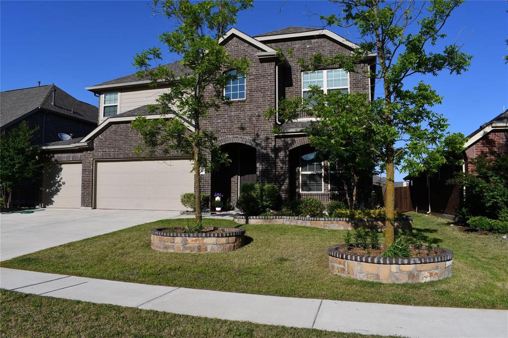 Robinson Ridge Ph V-A - Residential Lease