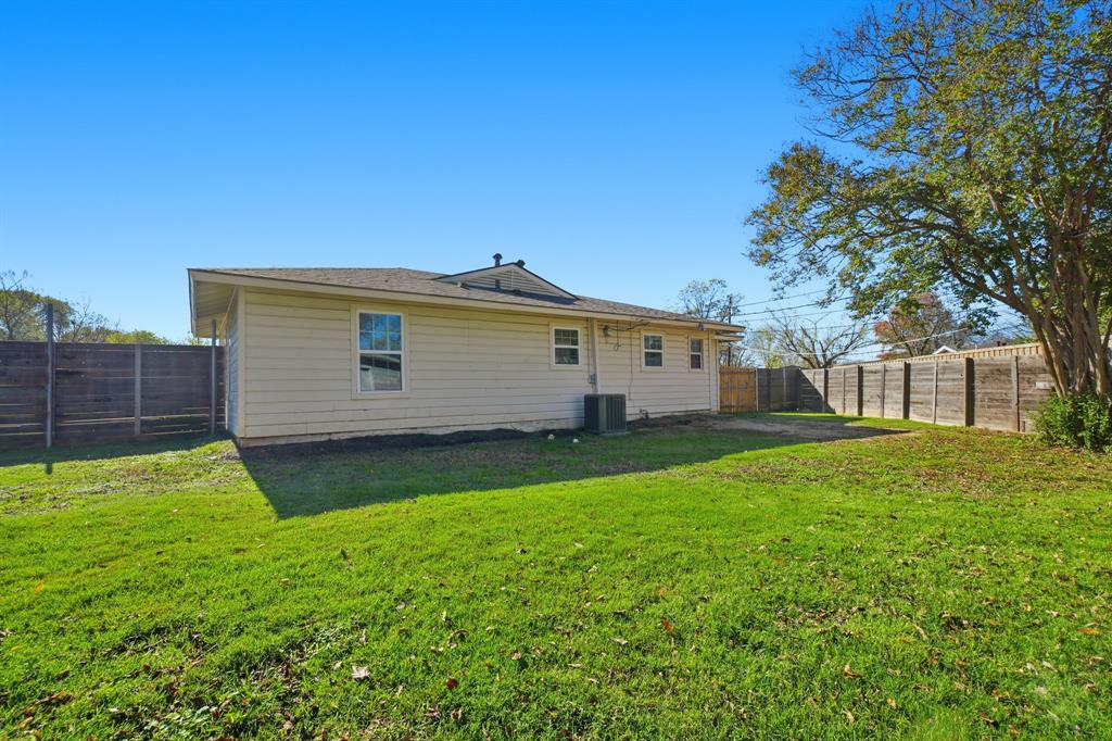 Mesquite Park Add 04 - Residential