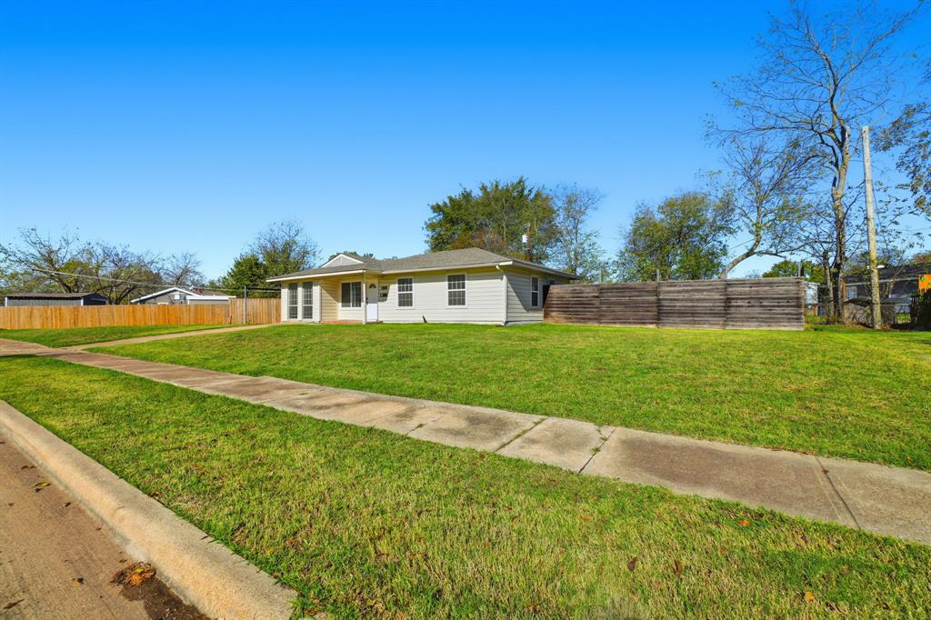 Mesquite Park Add 04 - Residential