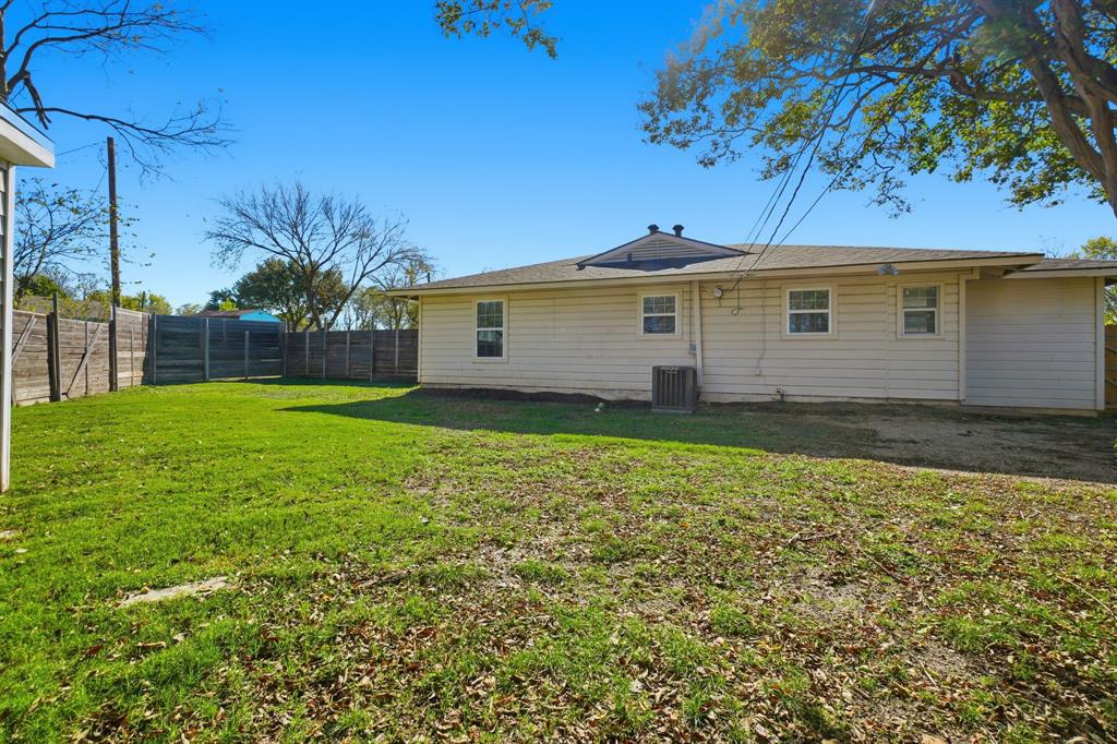 Mesquite Park Add 04 - Residential