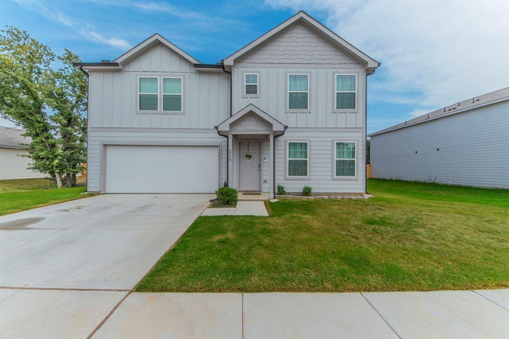 Tolar Oaks - Residential