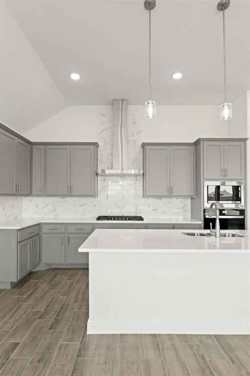 Lake Breeze - Residential