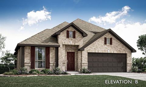 Photo of 1211 Anderson Drive, Trenton, TX 75490 (MLS # 21309184)