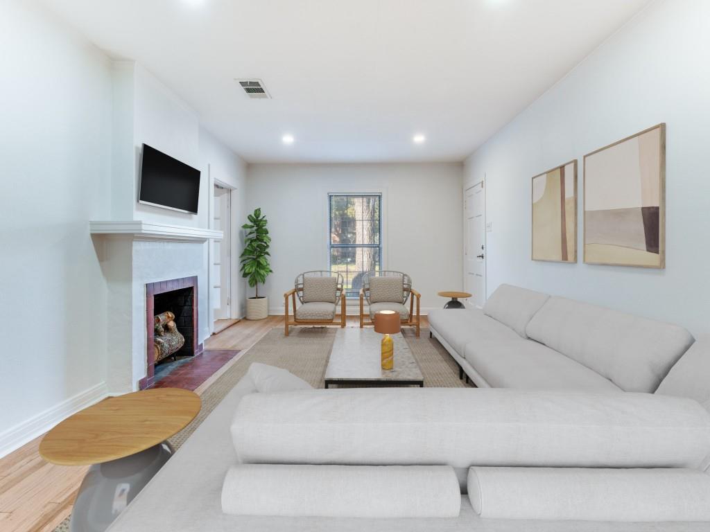 Greenville Crest 03 - Residential Lease