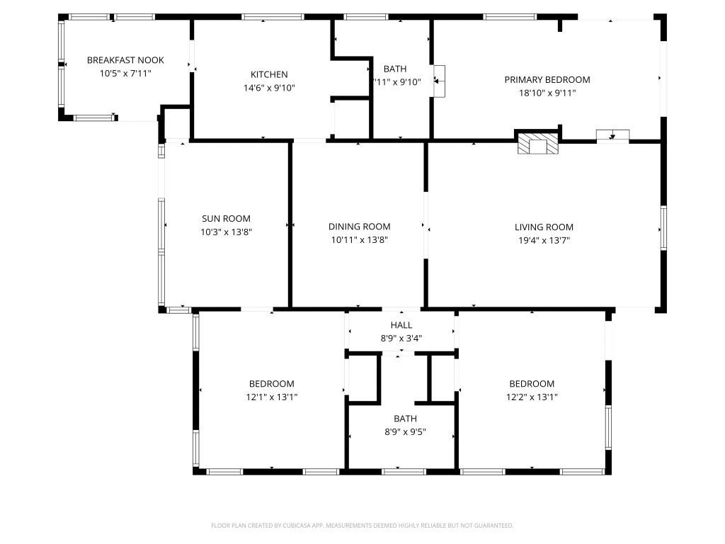 Greenville Crest 03 - Residential Lease