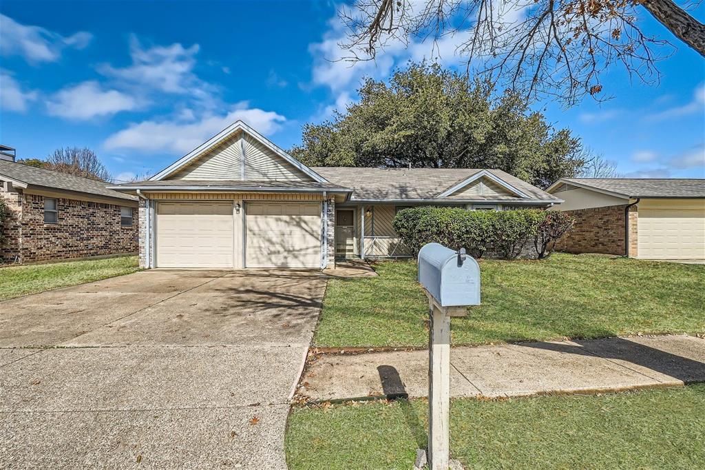 Echo Hills Add - Residential Lease