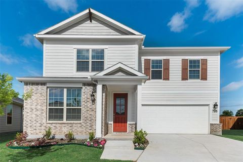 728 Marcus Lane Crowley TX 76036