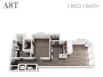 PARK LANE CONDO - PARK LANE COURT - Residential Lease