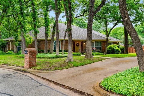 4705 El Salvador Court Arlington TX 76017