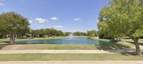 A home in Fort Worth