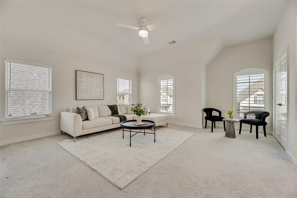 Light Farms The Brenham Neighborhood - Residential