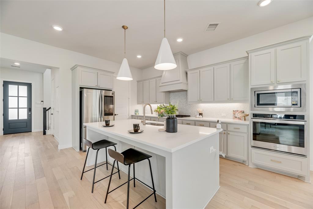 Light Farms The Brenham Neighborhood - Residential