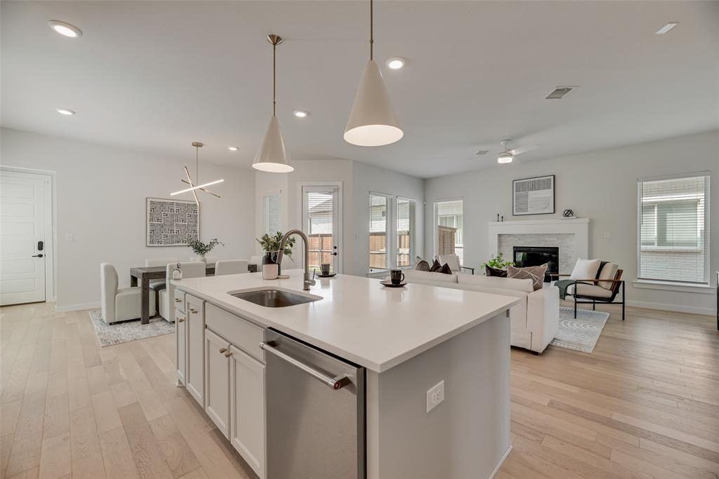 Light Farms The Brenham Neighborhood - Residential