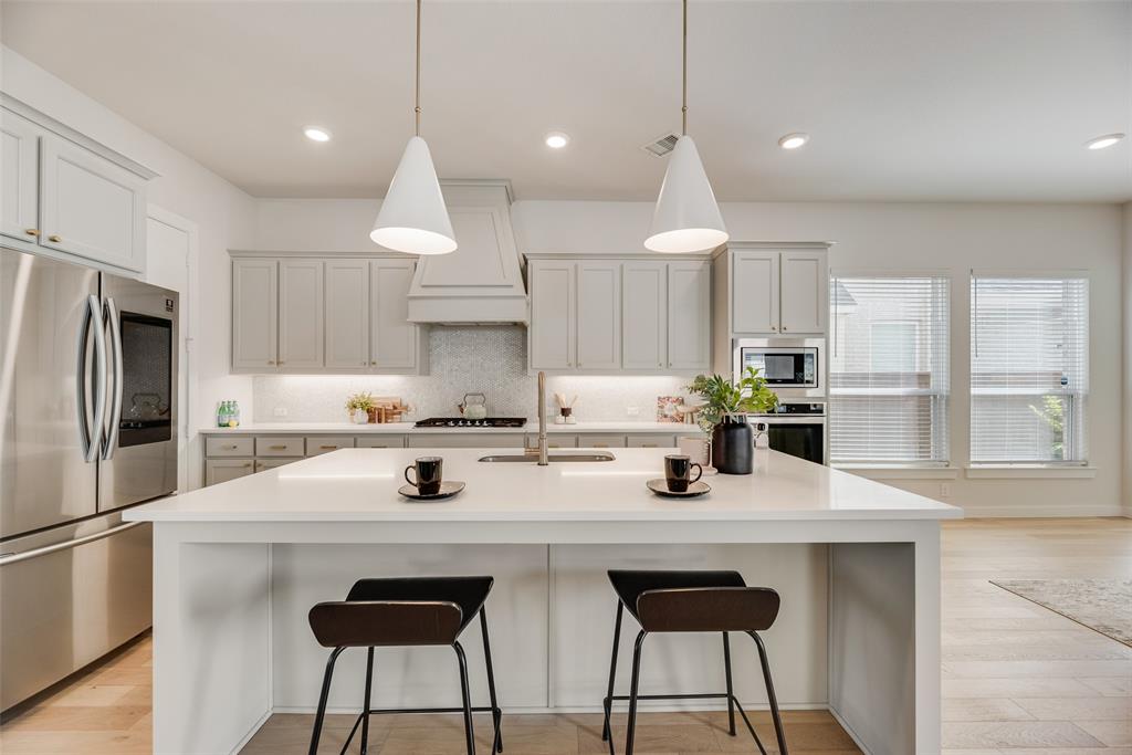 Light Farms The Brenham Neighborhood - Residential