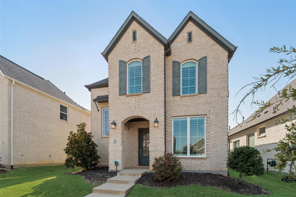 Light Farms The Brenham Neighborhood - Residential