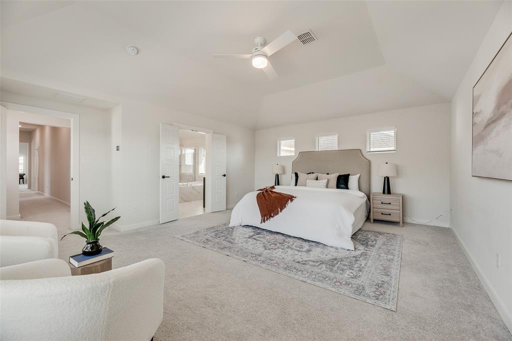 Light Farms The Brenham Neighborhood - Residential