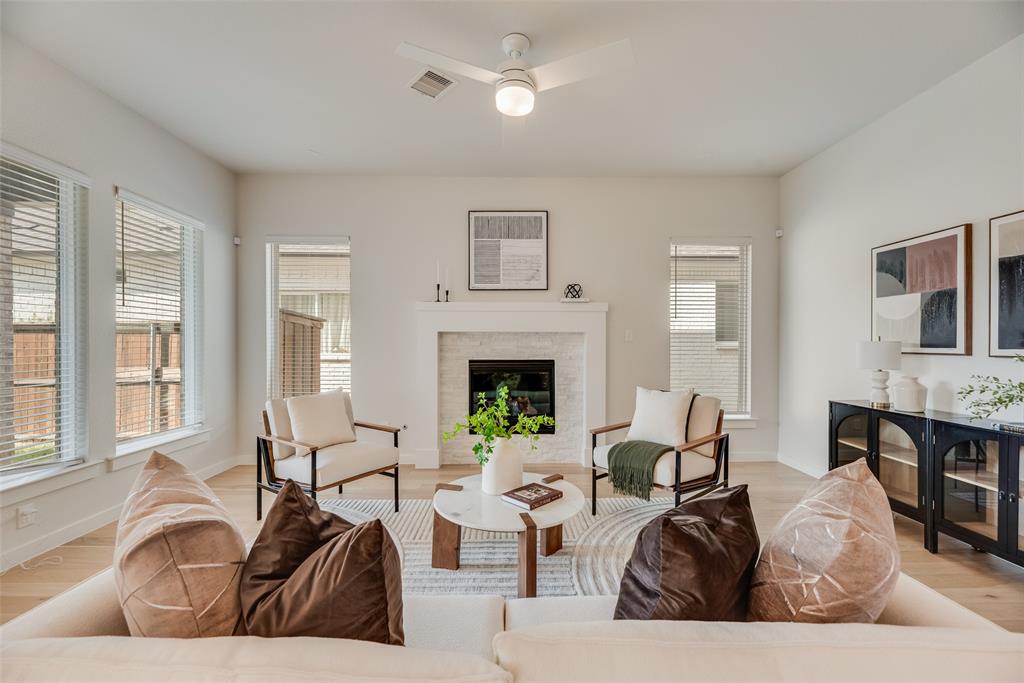 Light Farms The Brenham Neighborhood - Residential