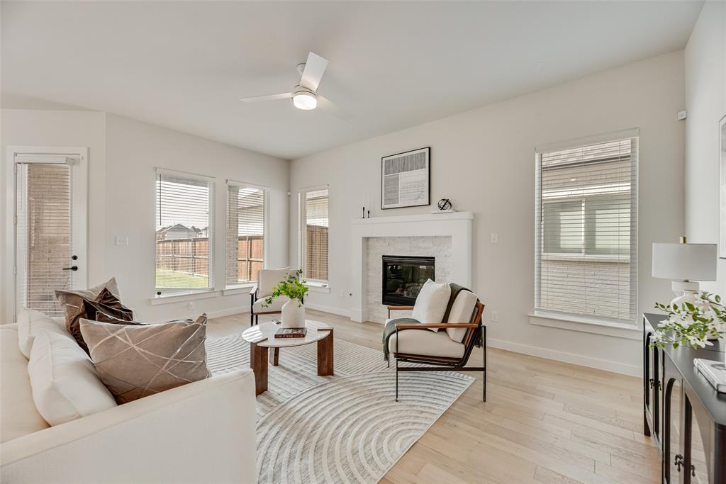 Light Farms The Brenham Neighborhood - Residential