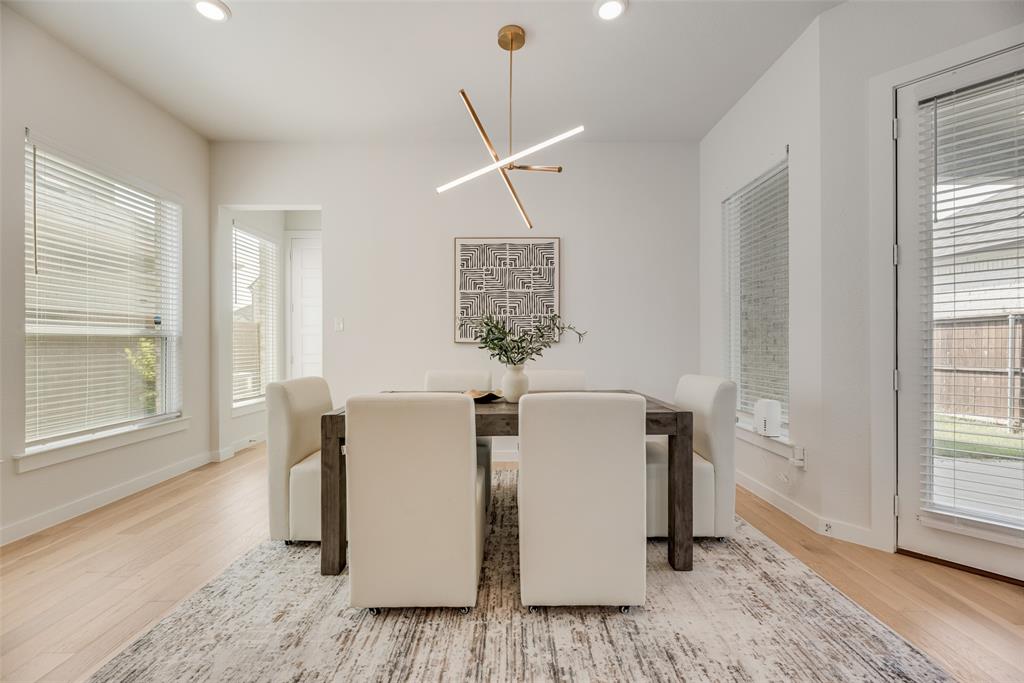 Light Farms The Brenham Neighborhood - Residential