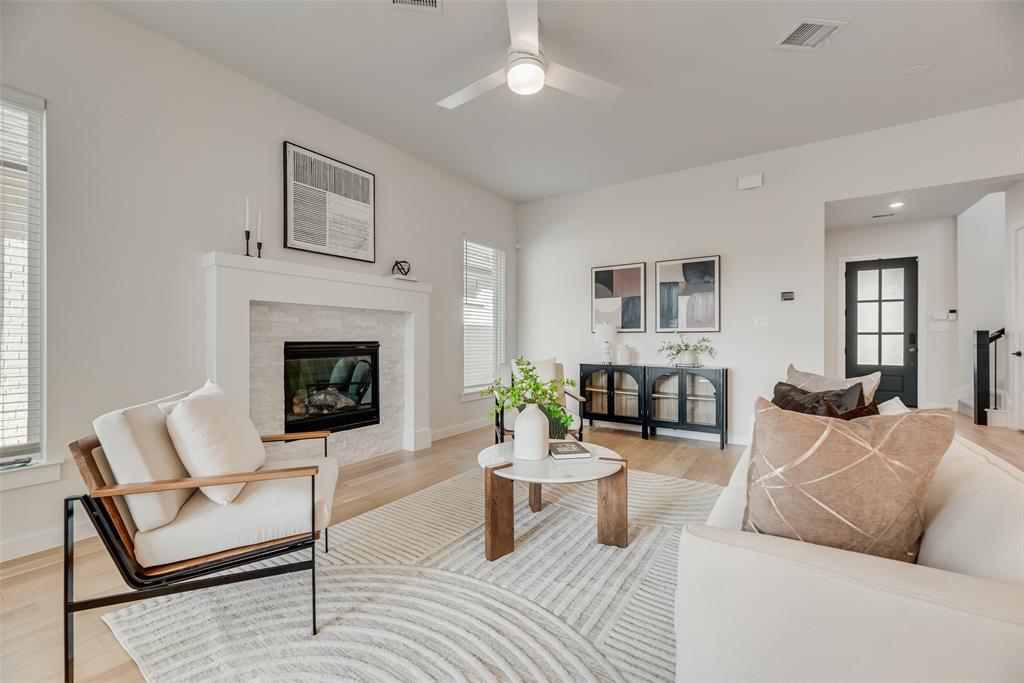 Light Farms The Brenham Neighborhood - Residential