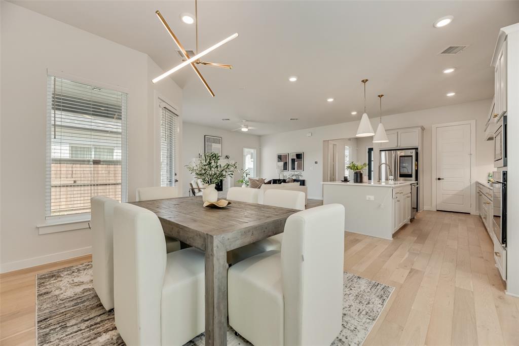 Light Farms The Brenham Neighborhood - Residential