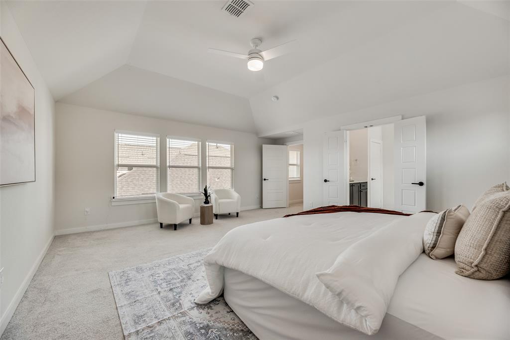 Light Farms The Brenham Neighborhood - Residential