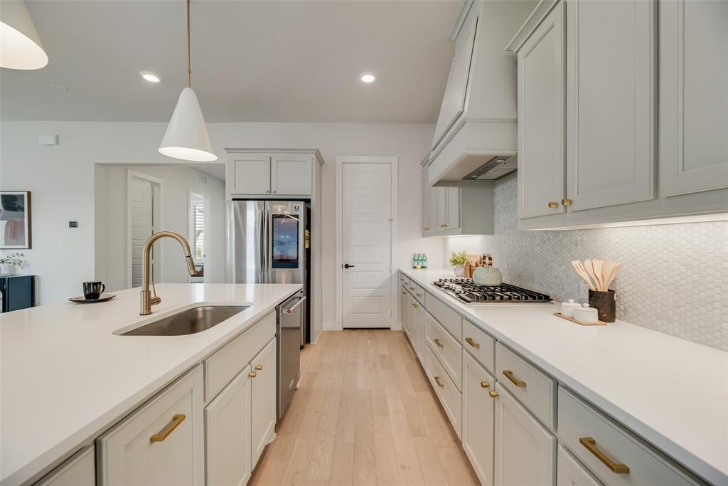 Light Farms The Brenham Neighborhood - Residential