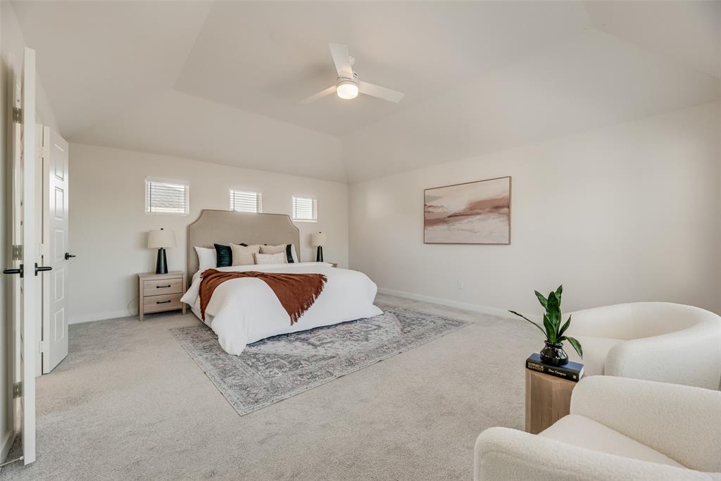 Light Farms The Brenham Neighborhood - Residential