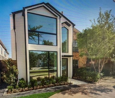 3629 McFARLIN Boulevard University Park TX 75205