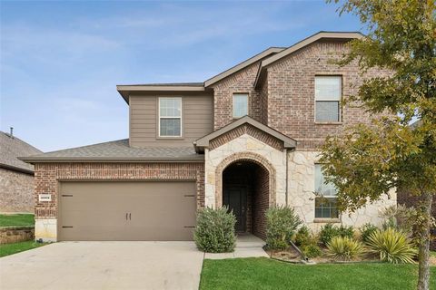 A home in Little Elm