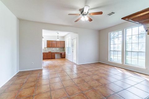 A home in Mesquite