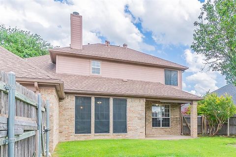 A home in Mesquite