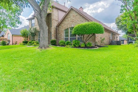 A home in Mesquite