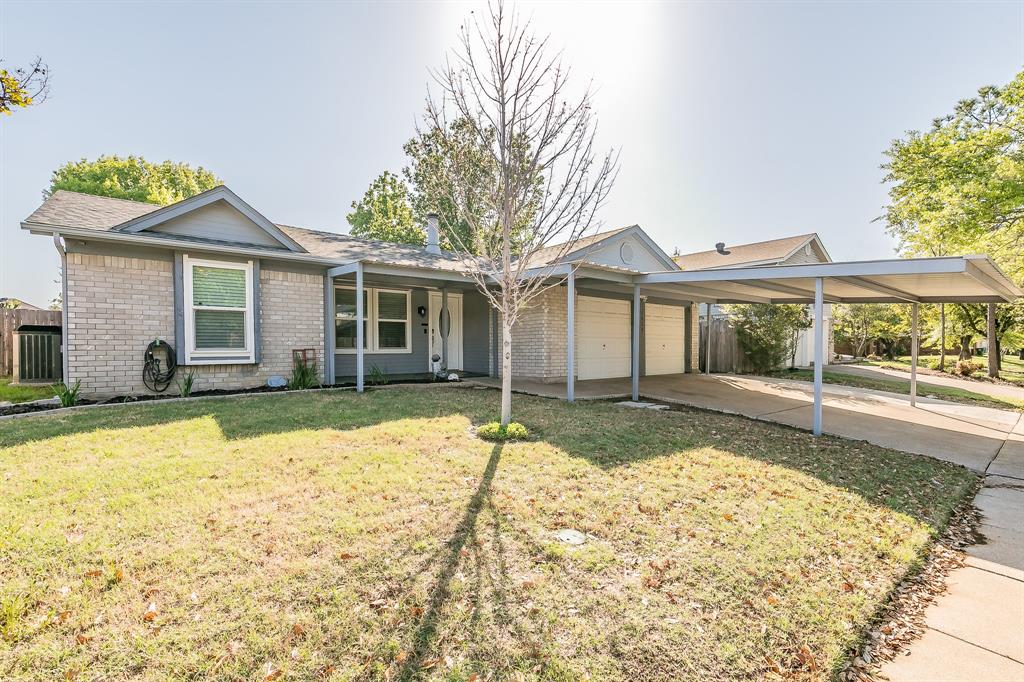 7820 Prairie Drive